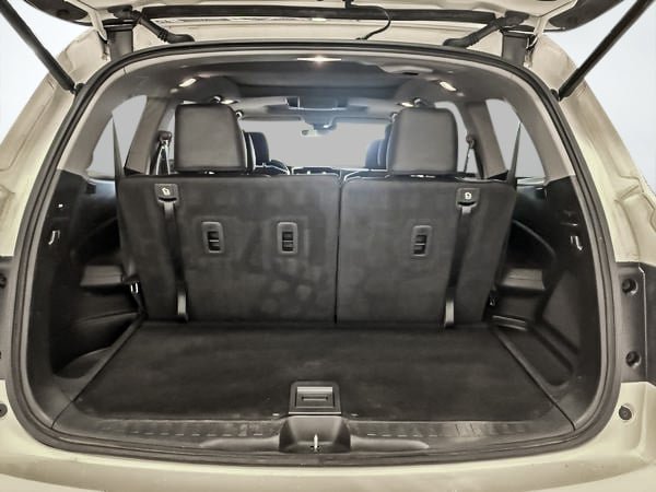 Honda Pilot TOURING 2019-26