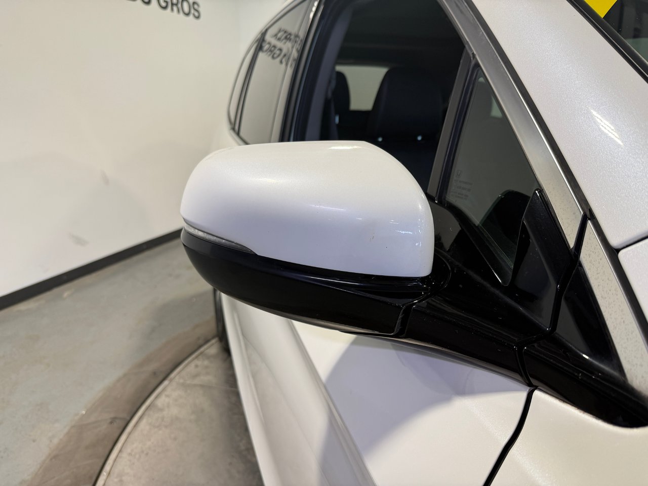 Honda Pilot TOURING 2019-9