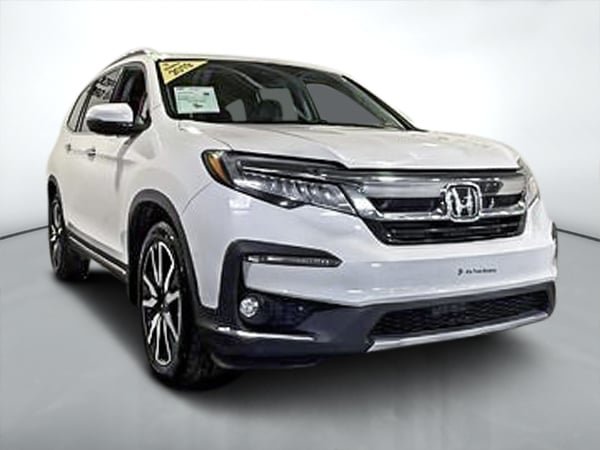 Honda Pilot TOURING 2019-0