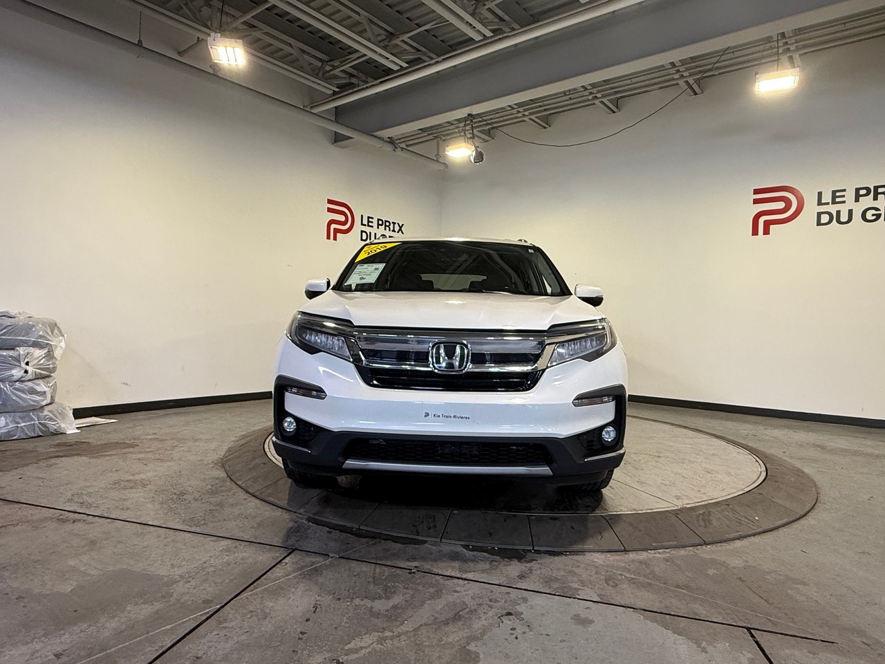 Honda Pilot TOURING 2019-7
