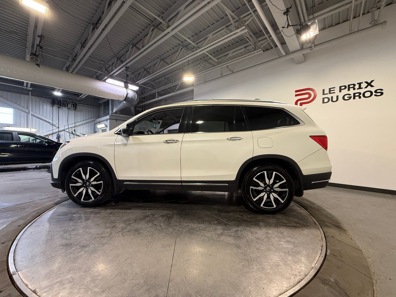 Honda Pilot TOURING 2019-6