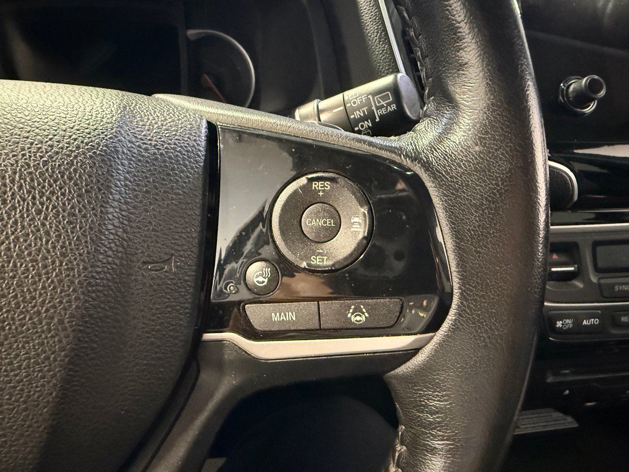 Honda Pilot TOURING 2019-17