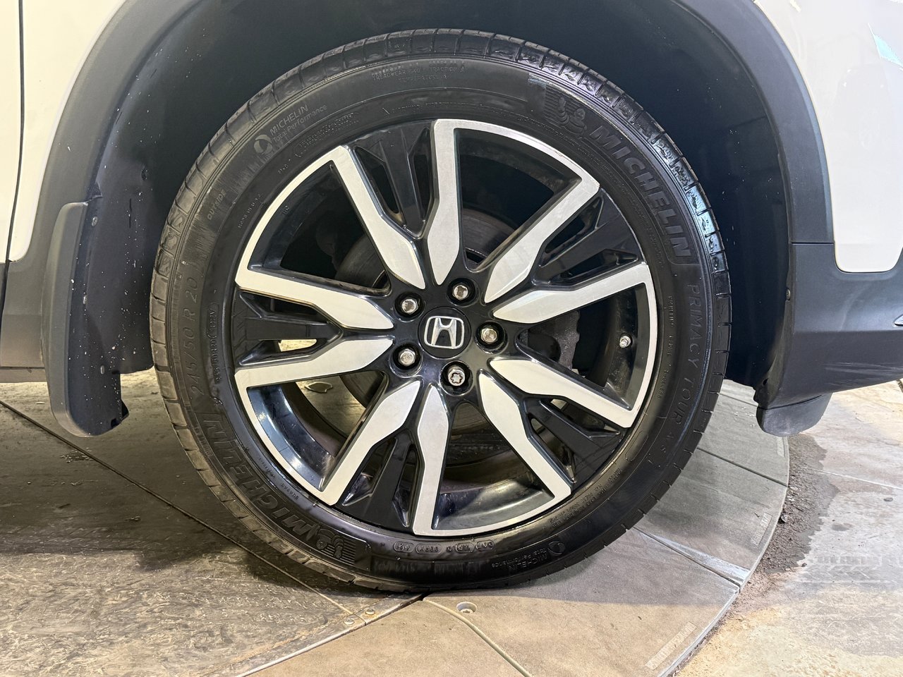 Honda Pilot TOURING 2019-10