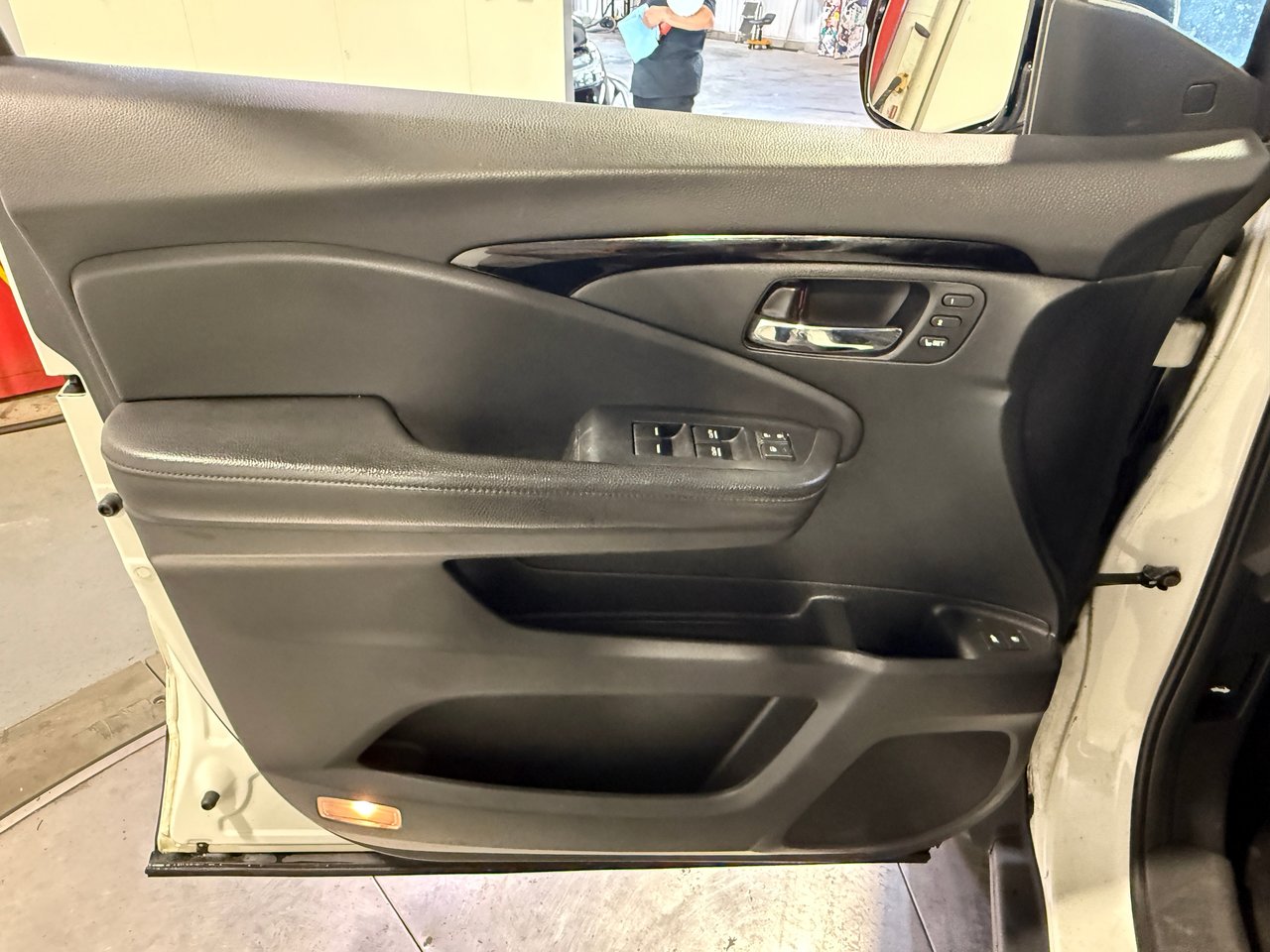 Honda Pilot TOURING 2019-11