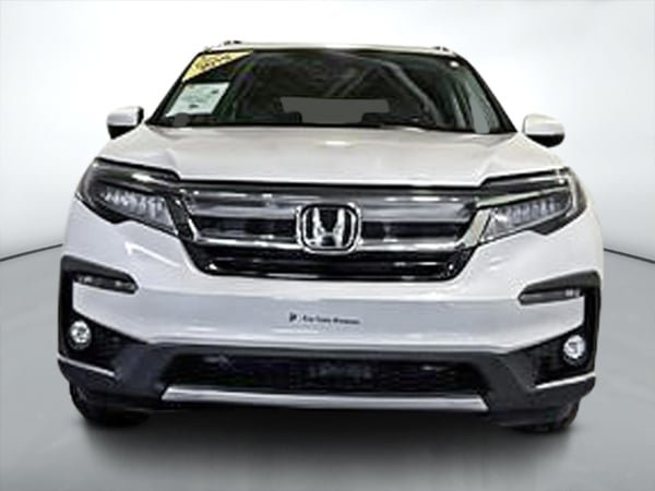 Honda Pilot TOURING 2019-7