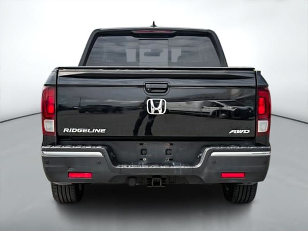 2020 Honda Ridgeline EX-L-3