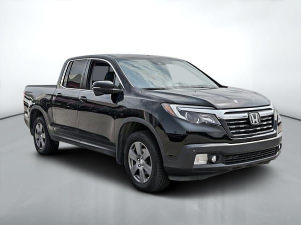 2020 Honda Ridgeline EX-L-0