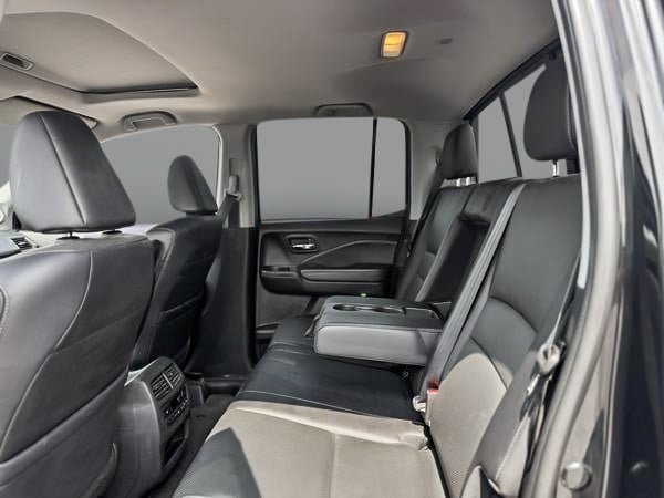 2020 Honda Ridgeline EX-L-7