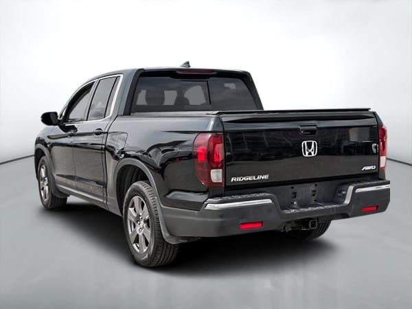 2020 Honda Ridgeline EX-L-4