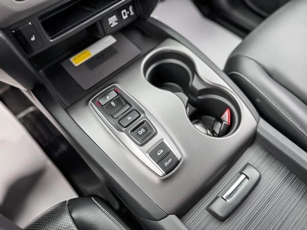 2022 Honda Ridgeline EX-L-14