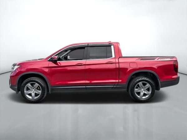 2022 Honda Ridgeline EX-L-5