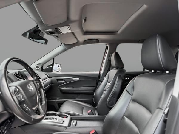 2022 Honda Ridgeline EX-L-11