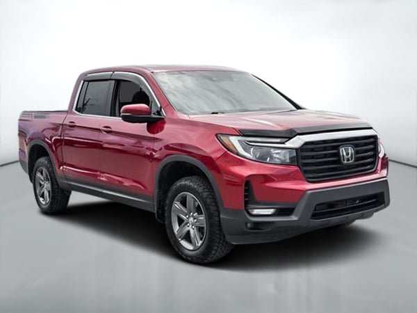 2022 Honda Ridgeline EX-L-0