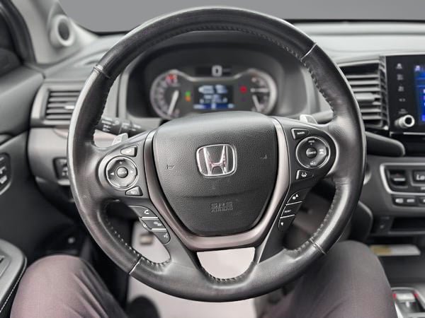 2022 Honda Ridgeline EX-L-13