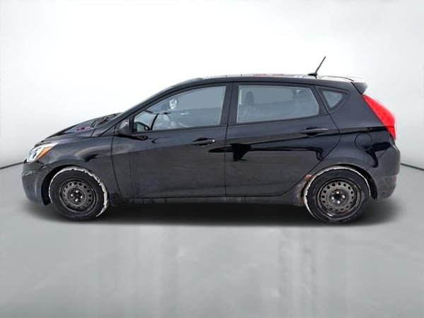 2017 Hyundai Accent SE-3