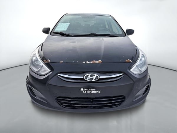 2017 Hyundai Accent SE-1