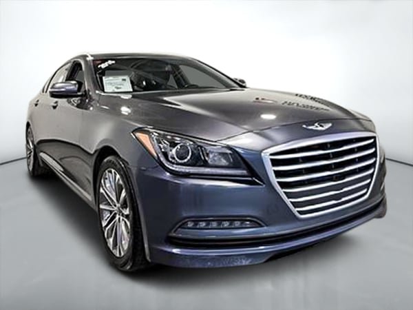 Hyundai Berline Genesis 3.8 2015-0