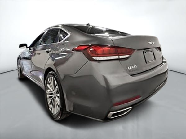 Hyundai Berline Genesis 3.8 2015-4