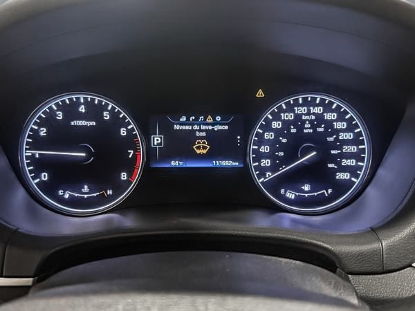 Hyundai Berline Genesis 3.8 2015-18