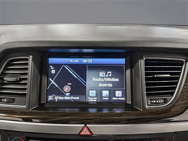 Hyundai Berline Genesis 3.8 2015-19