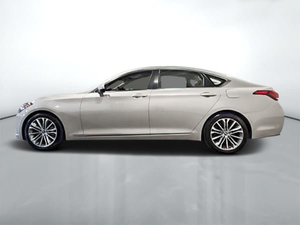 Hyundai Berline Genesis G80 2015-5