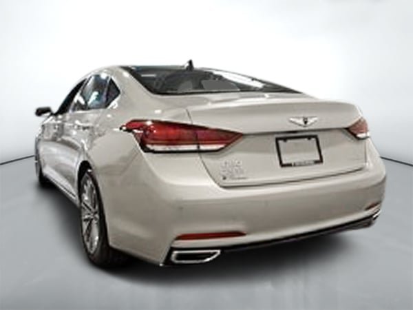 Hyundai Berline Genesis G80 2015-4