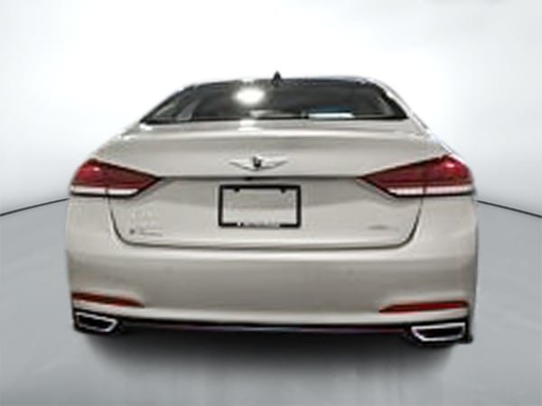 Hyundai Berline Genesis G80 2015-3