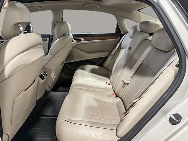 Hyundai Berline Genesis G80 2015-24