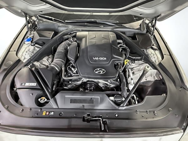 Hyundai Berline Genesis G80 2015-26