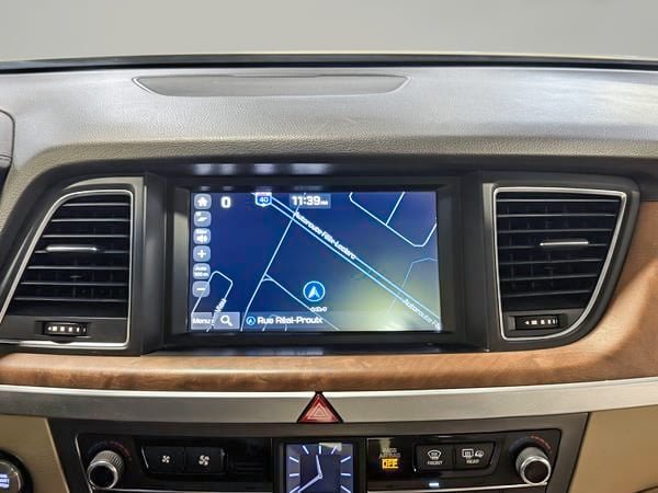 Hyundai Berline Genesis G80 2015-20