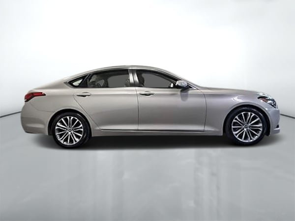 Hyundai Berline Genesis G80 2015-1