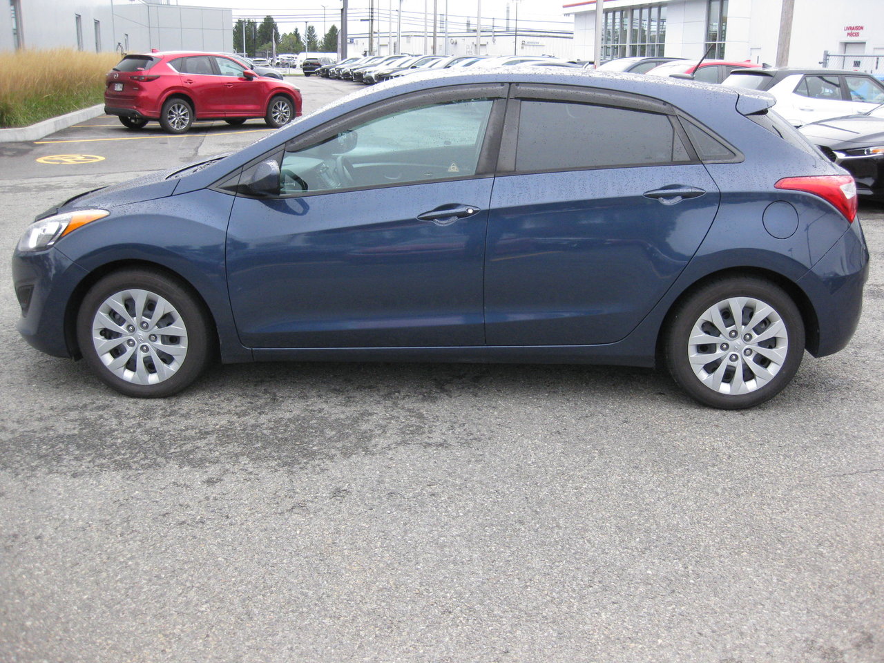 2017 Hyundai Elantra GT GL-2