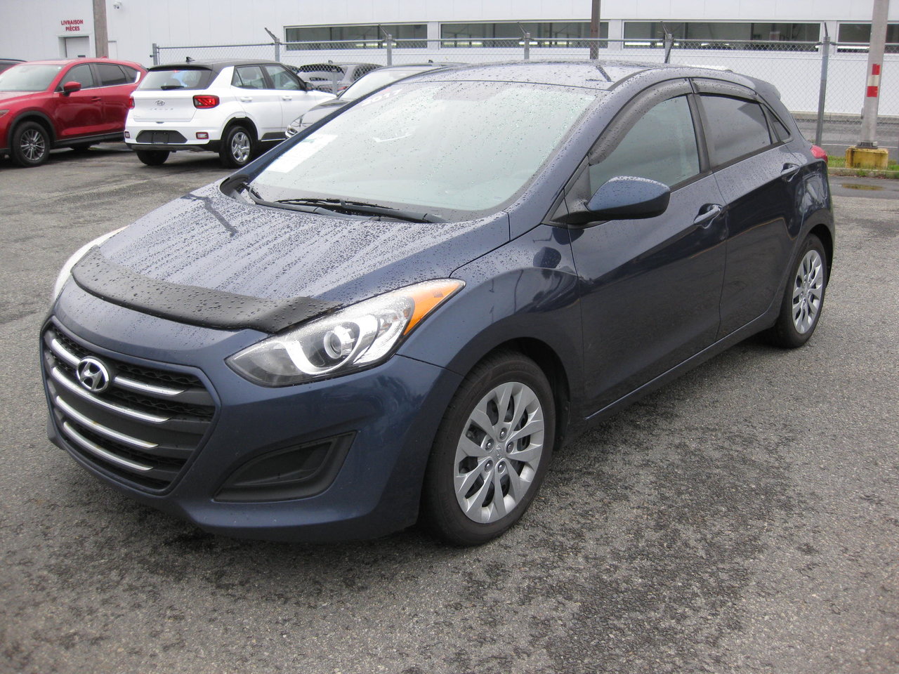 2017 Hyundai Elantra GT GL-1
