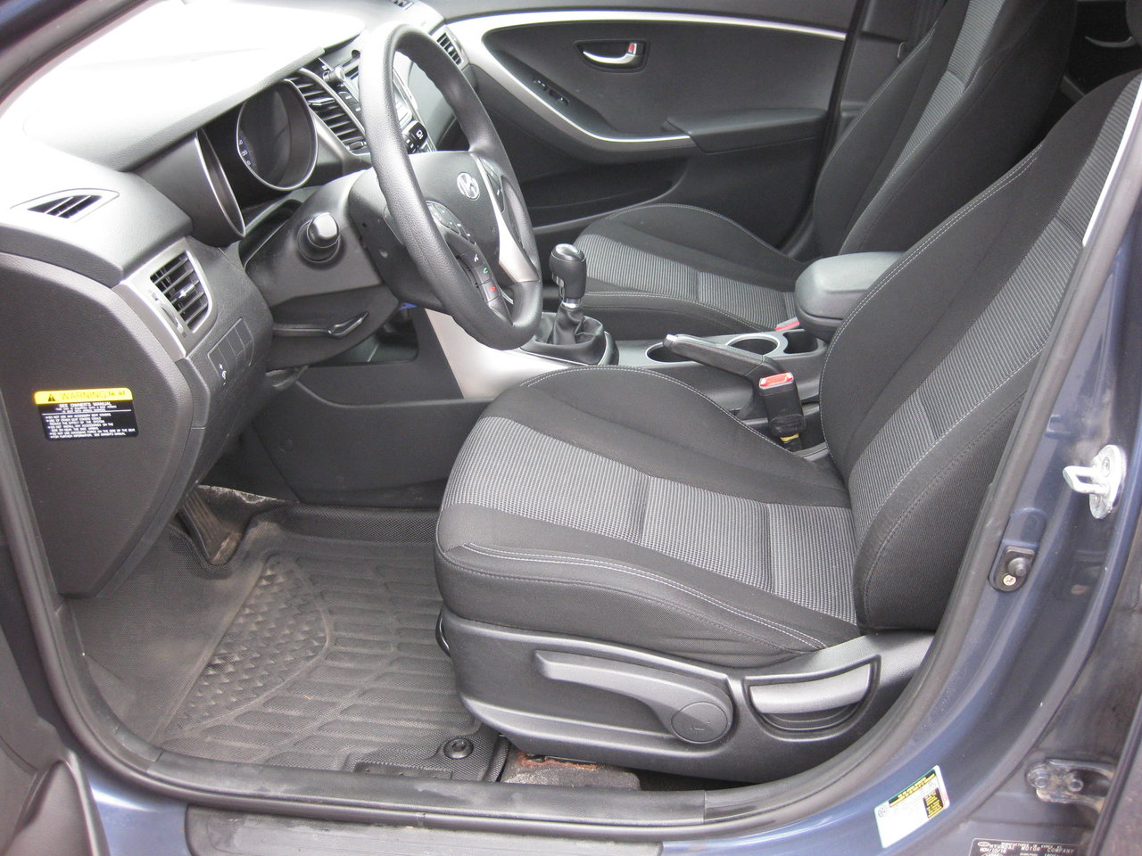 2017 Hyundai Elantra GT GL-9