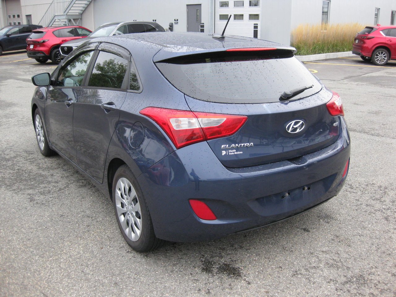 2017 Hyundai Elantra GT GL-3