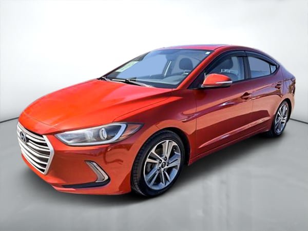 Hyundai Elantra GLS 2017-2