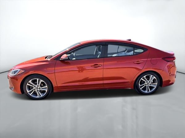 Hyundai Elantra GLS 2017-3