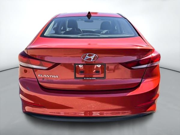 Hyundai Elantra GLS 2017-5