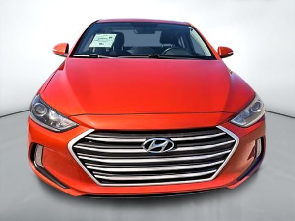 Hyundai Elantra GLS 2017-1