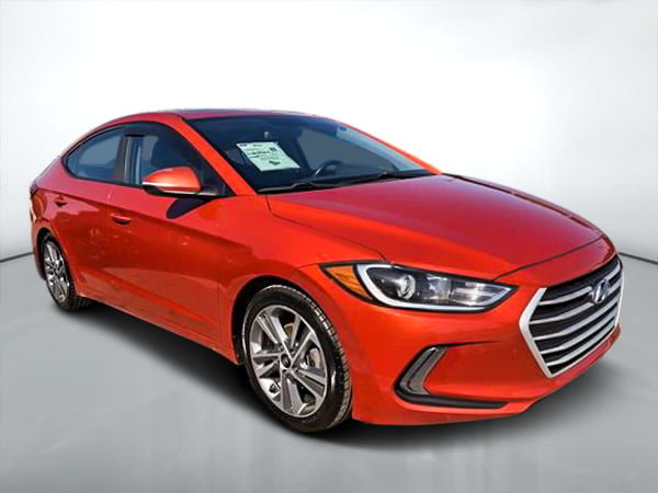 Hyundai Elantra GLS 2017-0