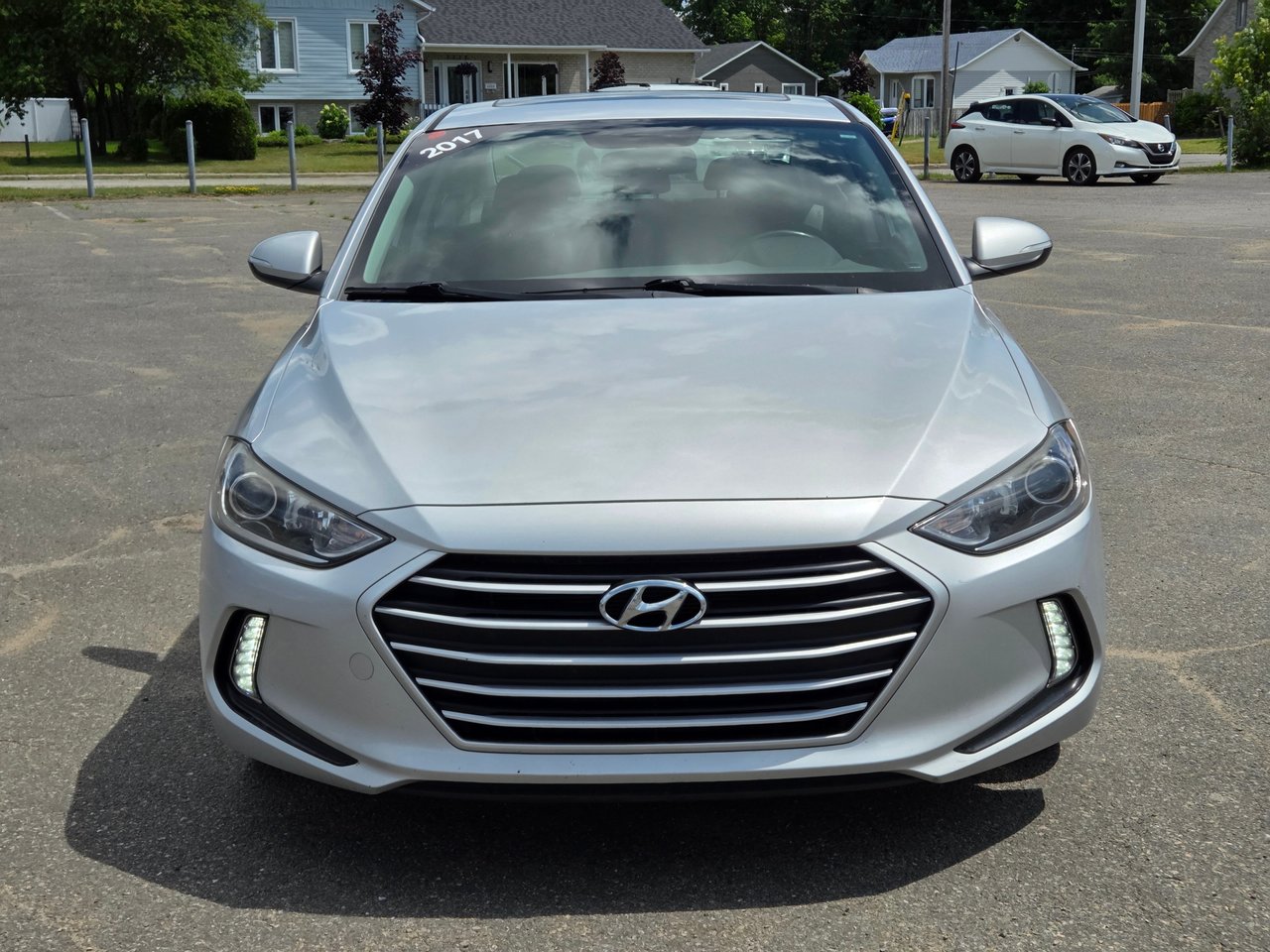 Hyundai Elantra GLS 2017-7
