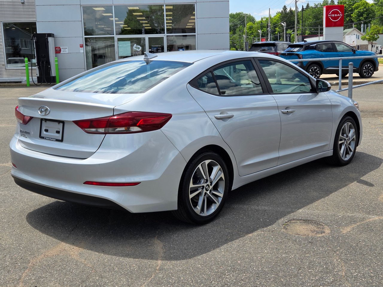 Hyundai Elantra GLS 2017-2