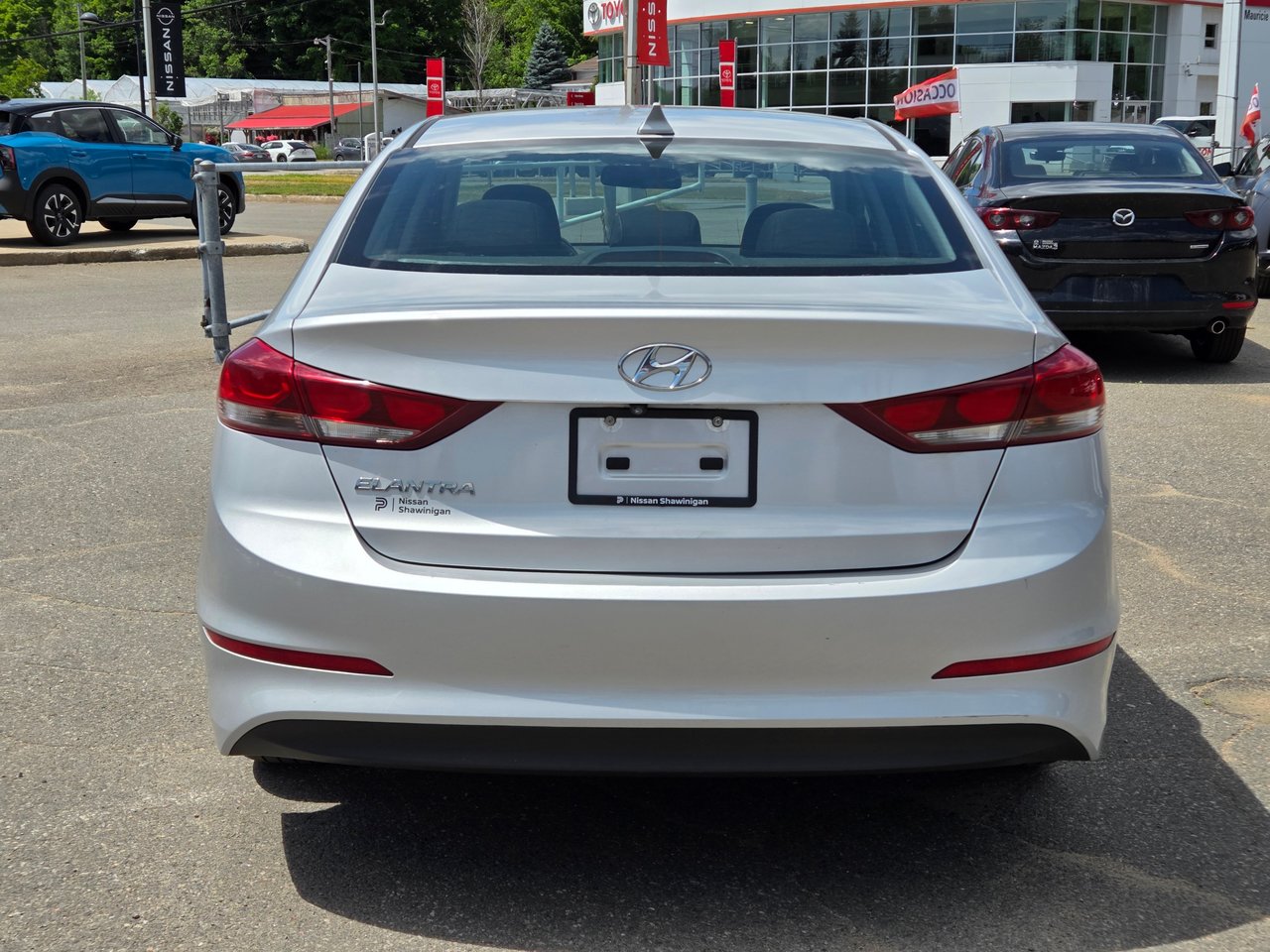 Hyundai Elantra GLS 2017-3