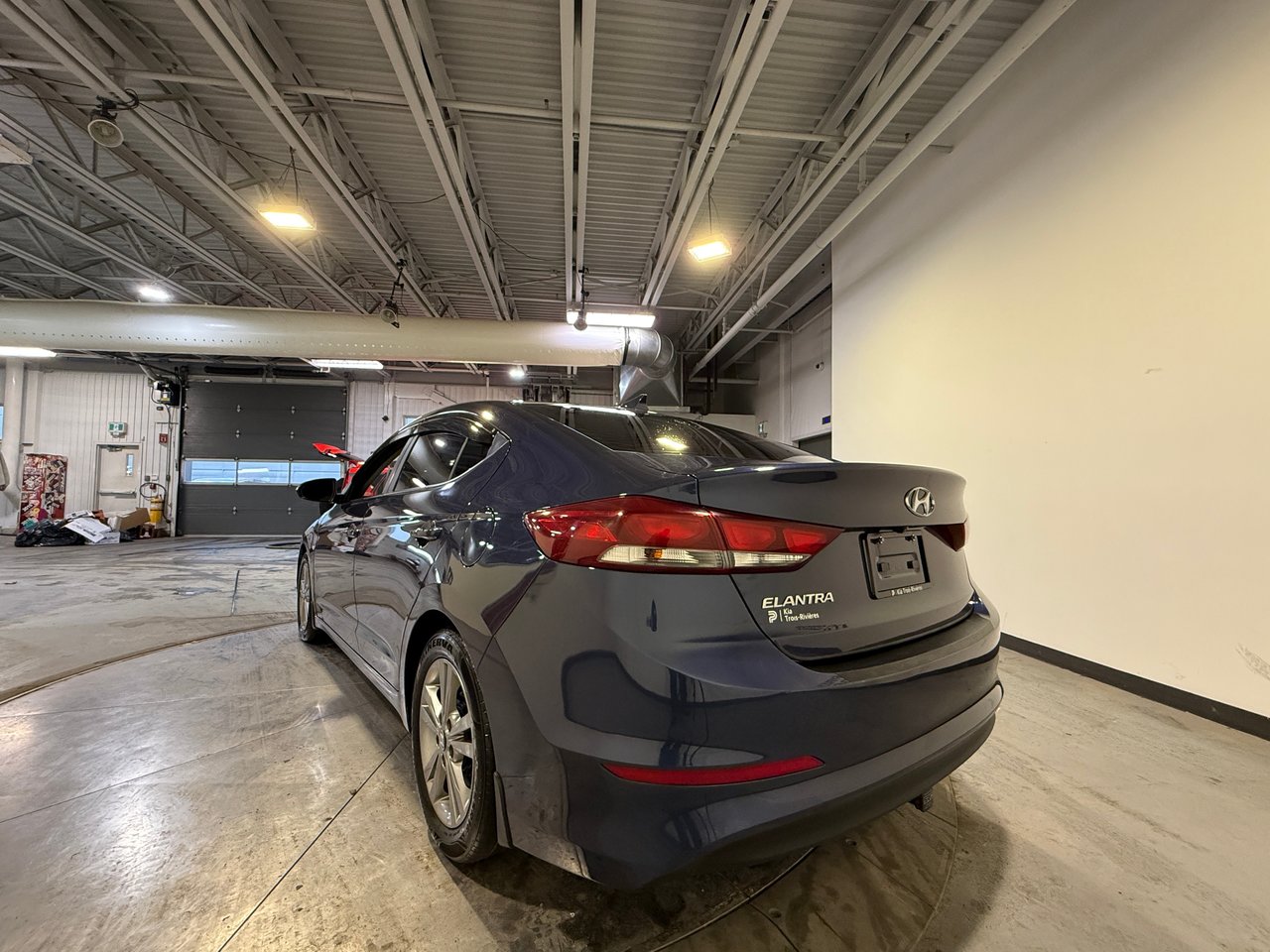 Hyundai Elantra SE 2018-4