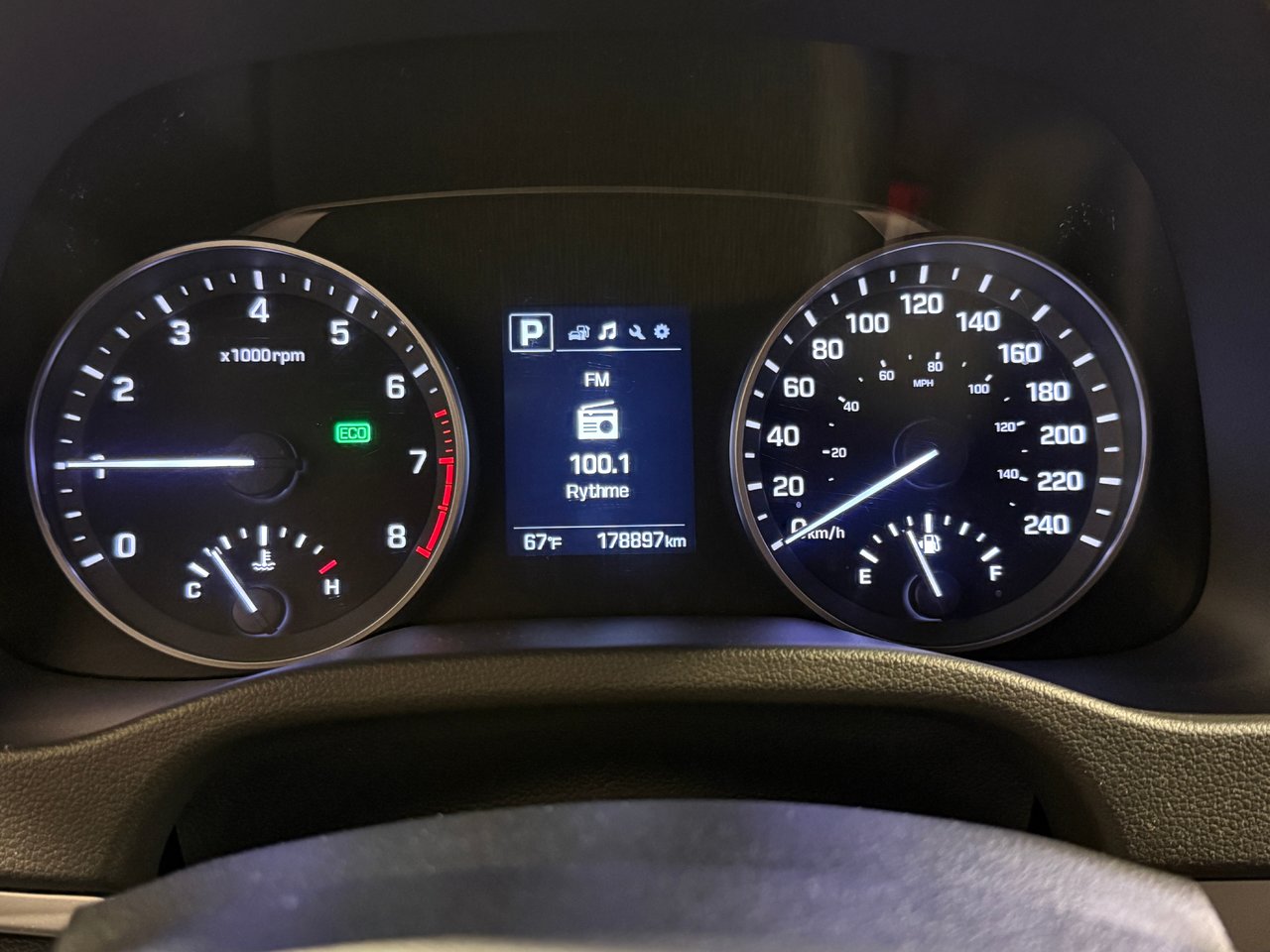 Hyundai Elantra SE 2018-18