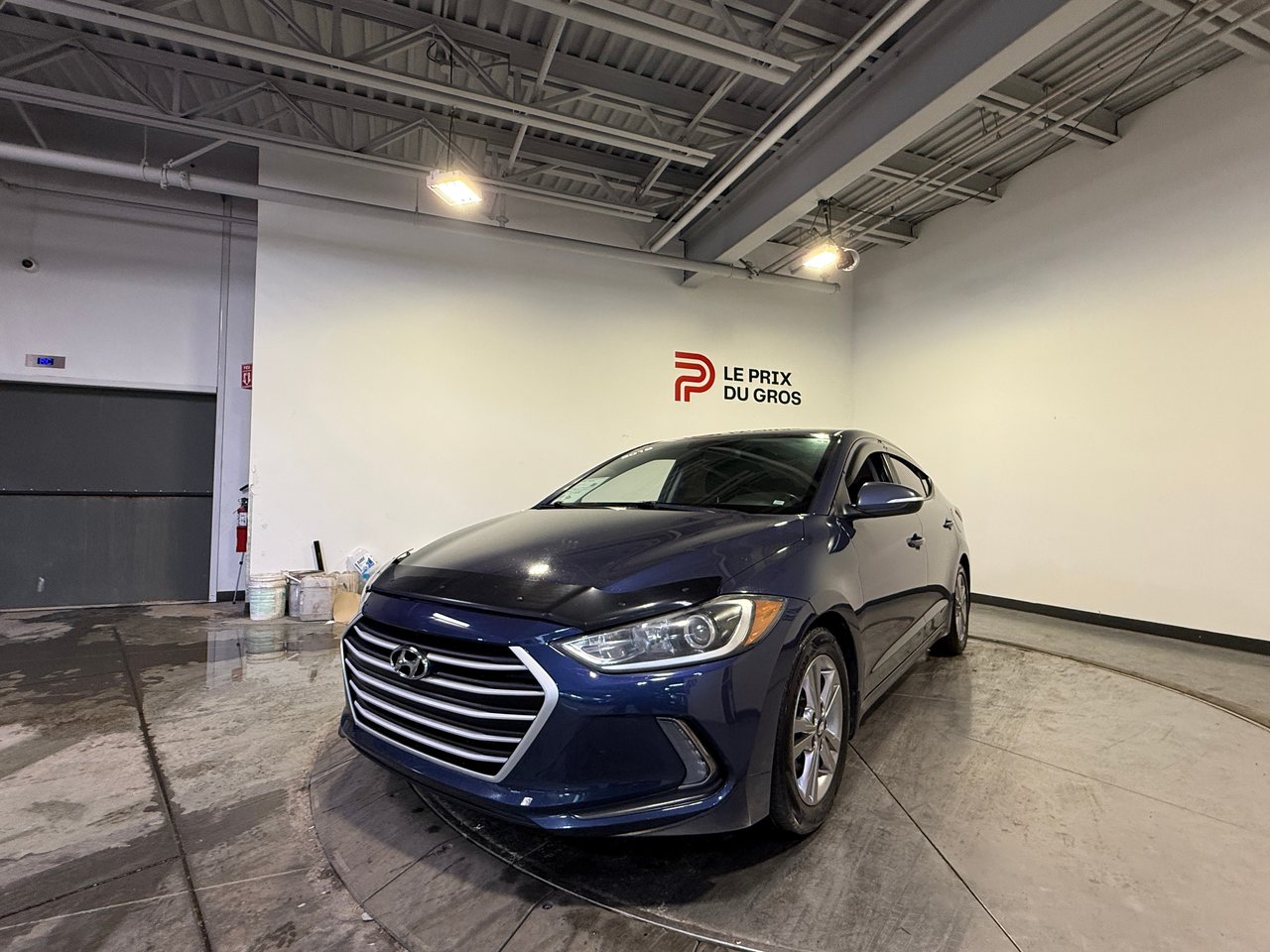 Hyundai Elantra SE 2018-6