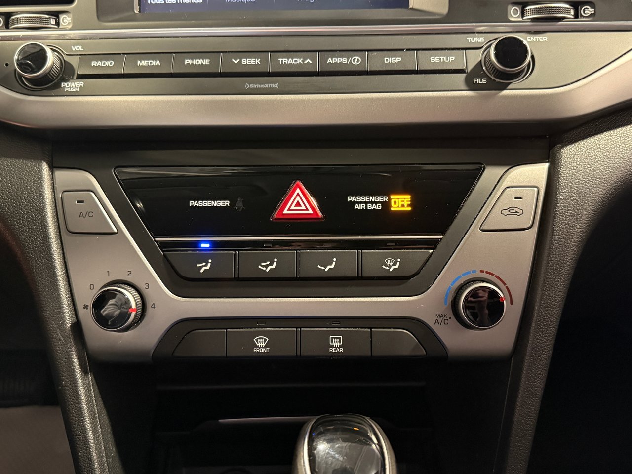 Hyundai Elantra SE 2018-21