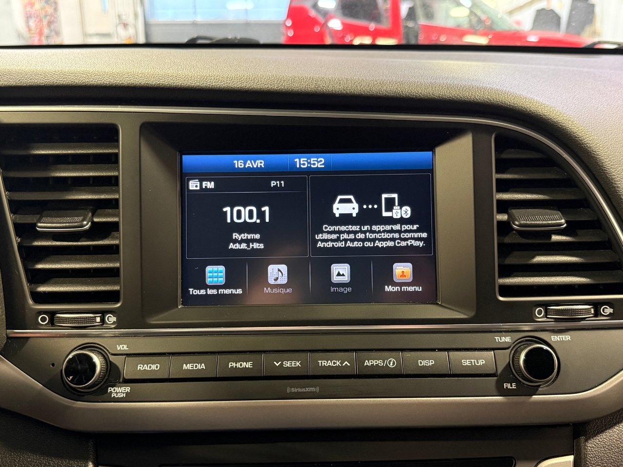 Hyundai Elantra SE 2018-19