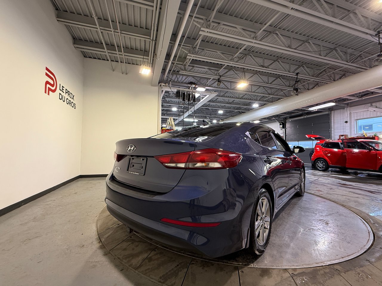 Hyundai Elantra SE 2018-2