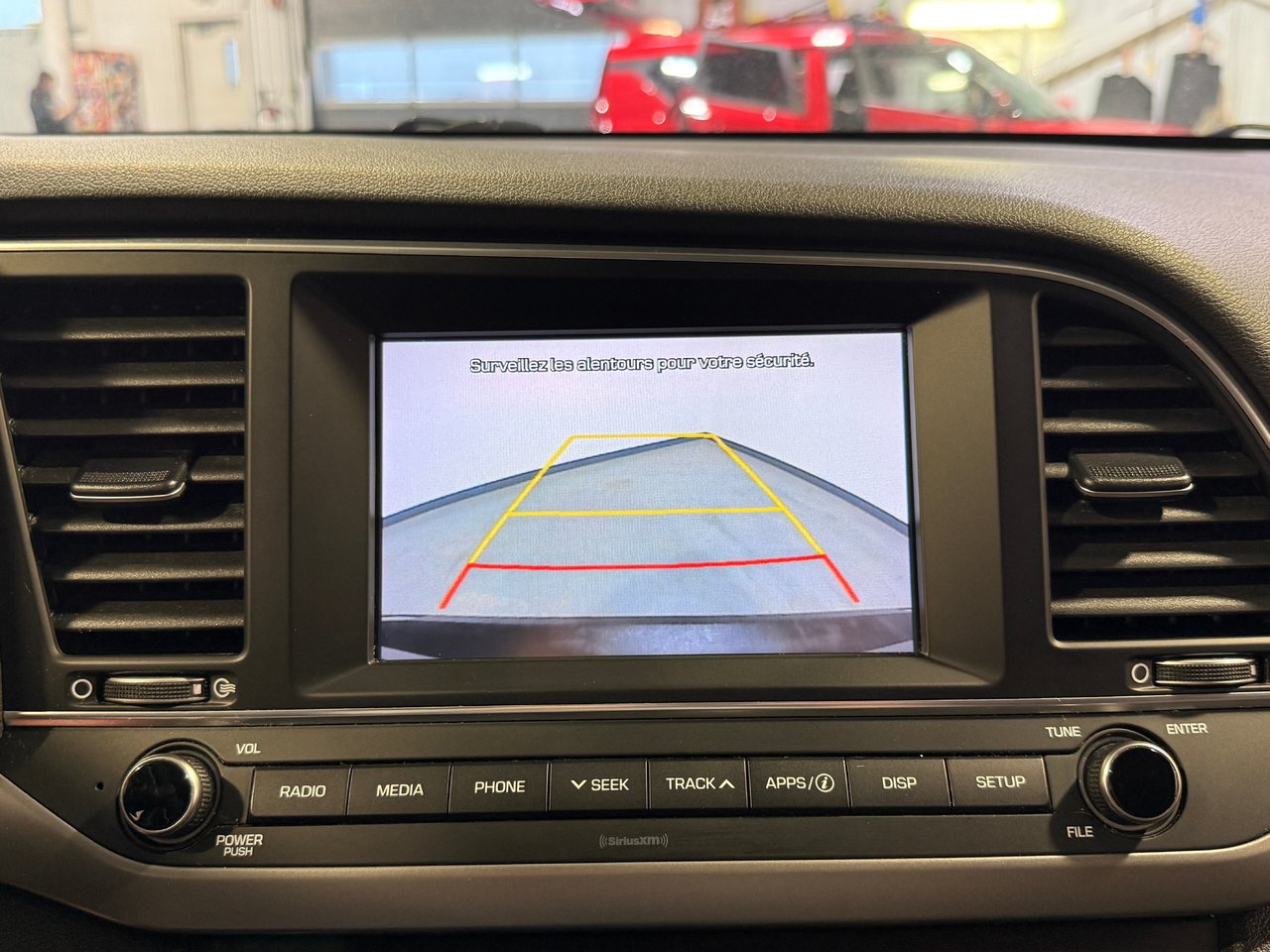 Hyundai Elantra SE 2018-20